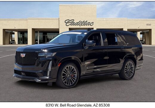 2024 Cadillac Escalade