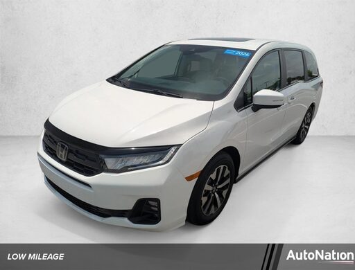 2026 Honda Odyssey