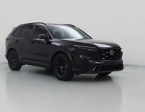 2026 Honda CR-V Hybrid
