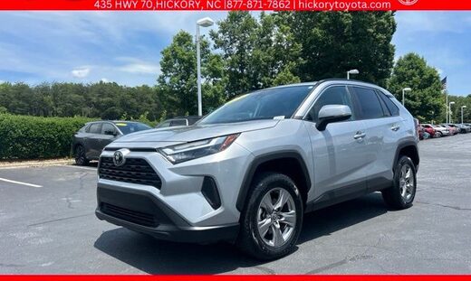 2024 Toyota RAV4