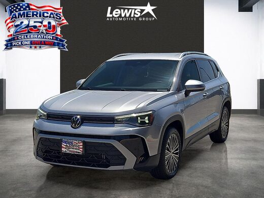 2025 Volkswagen Taos