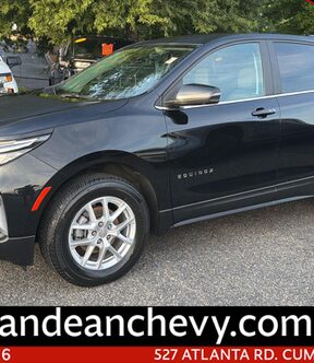 2024 Chevrolet Equinox