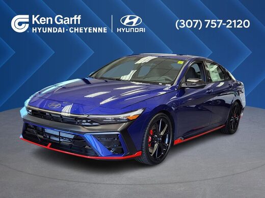 2026 Hyundai Elantra N