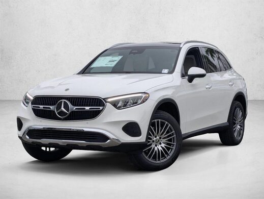2026 Mercedes-Benz GLC