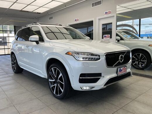 2018 Volvo XC90