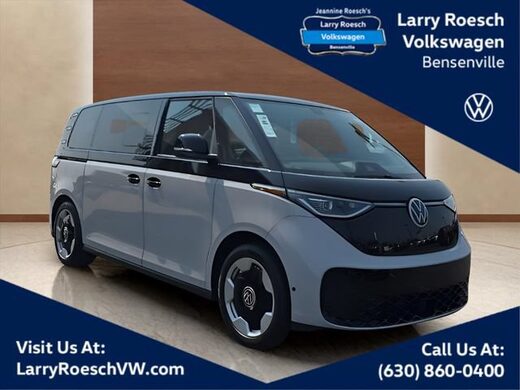 2025 Volkswagen ID. Buzz