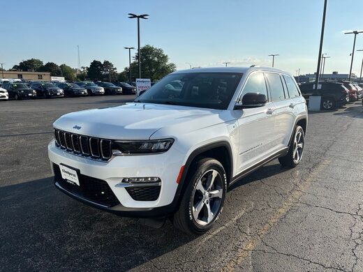 2023 Jeep Grand Cherokee 4xe