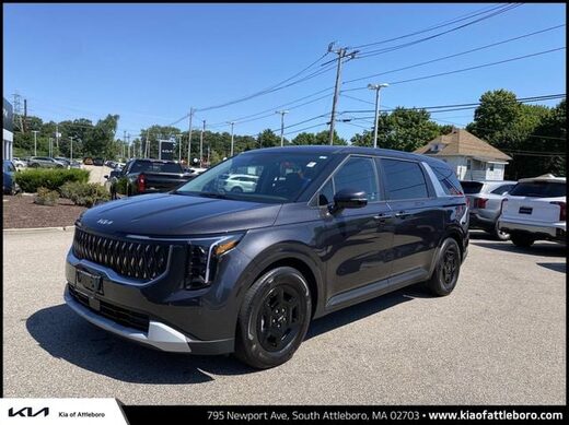 2026 Kia Carnival