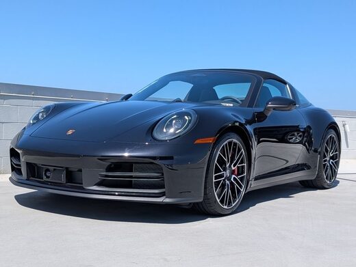 2026 Porsche 911