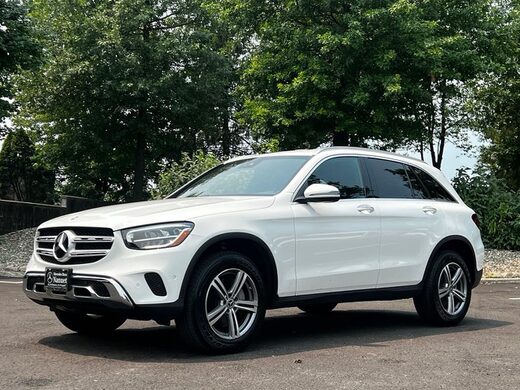 2022 Mercedes-Benz GLC