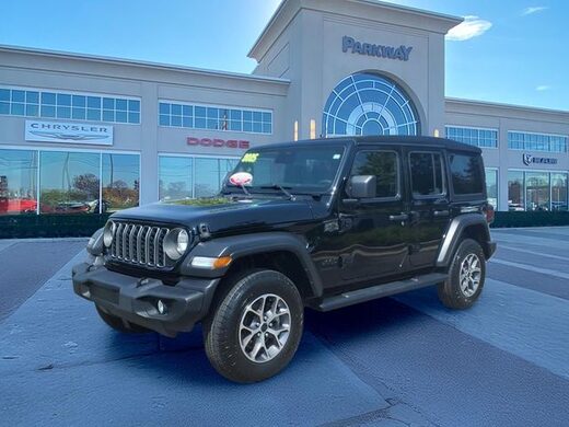 2025 Jeep Wrangler