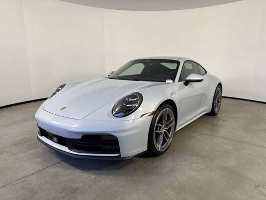 2026 Porsche 911
