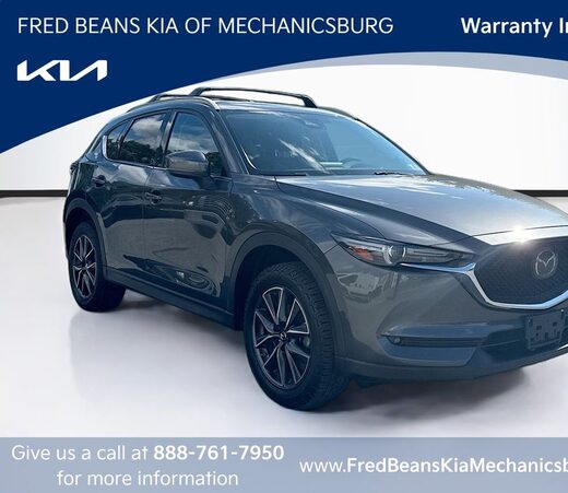2017 Mazda CX-5