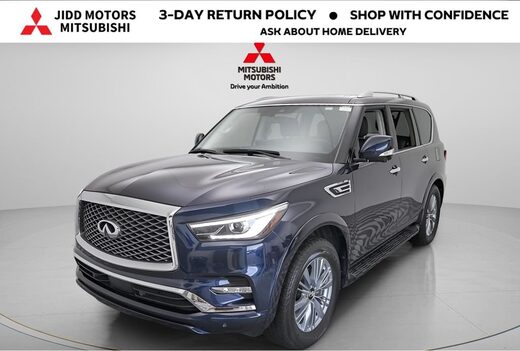 2024 INFINITI QX80