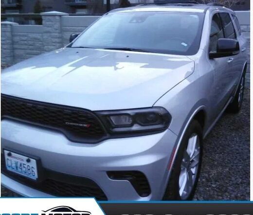 2024 Dodge Durango