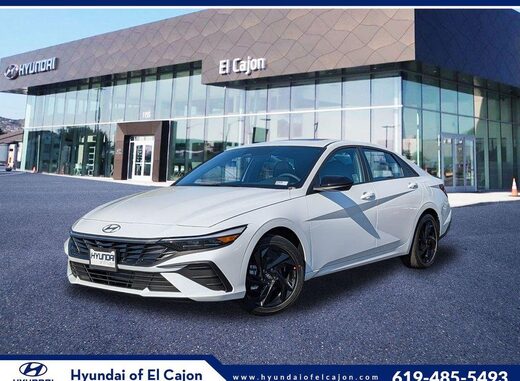 2026 Hyundai Elantra