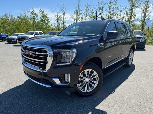 2023 GMC Yukon