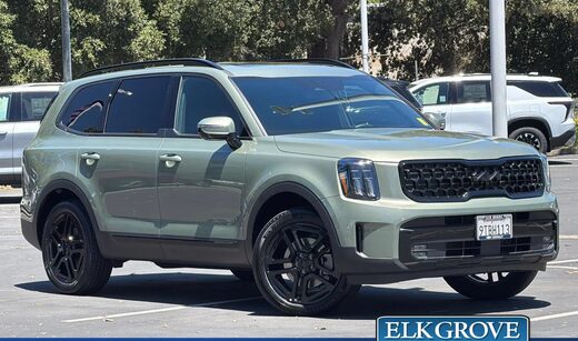 2025 Kia Telluride