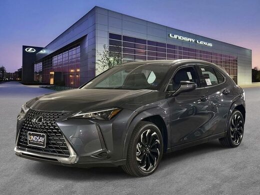 2026 Lexus UX