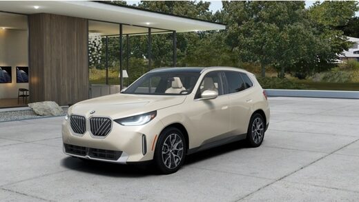 2026 BMW X3