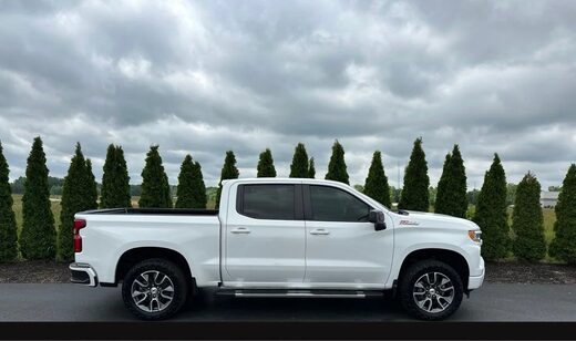 2024 Chevrolet Silverado 1500