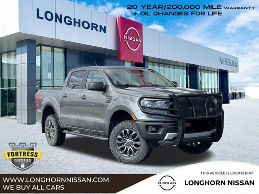 2021 Ford Ranger
