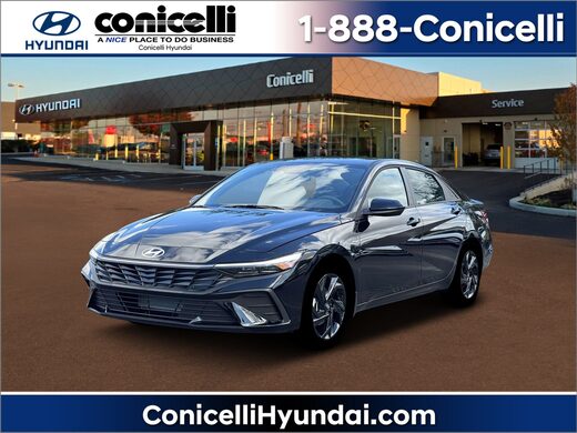 2026 Hyundai Elantra