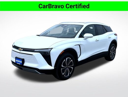2024 Chevrolet Blazer EV