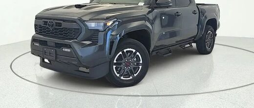 2024 Toyota Tacoma 4WD