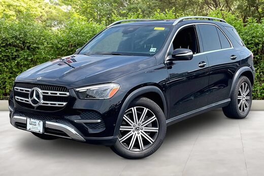 2025 Mercedes-Benz GLE