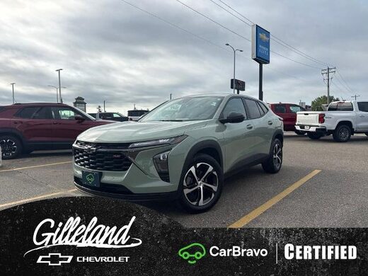 2024 Chevrolet Trax