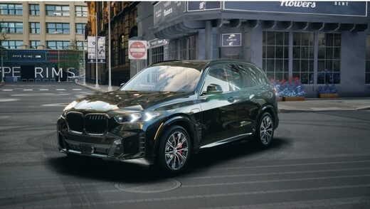 2026 BMW X5