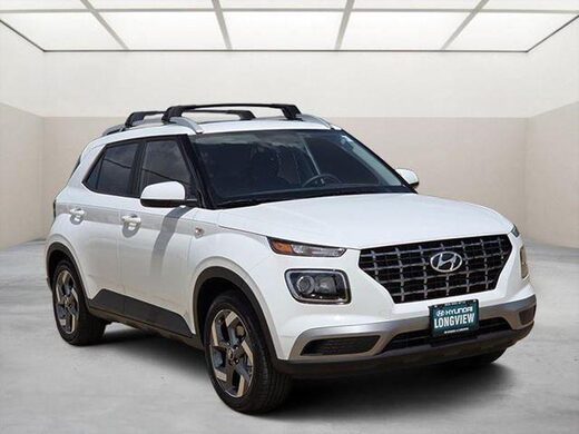 2026 Hyundai Venue