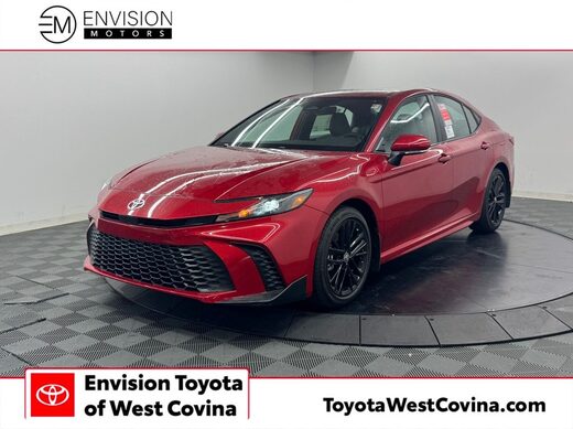 2026 Toyota Camry