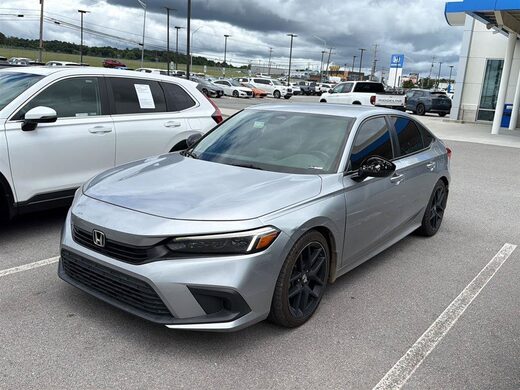 2023 Honda Civic Sedan
