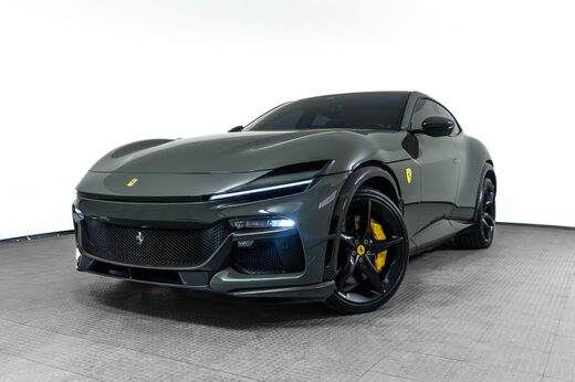 2025 Ferrari Purosangue
