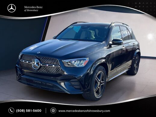 2026 Mercedes-Benz GLE