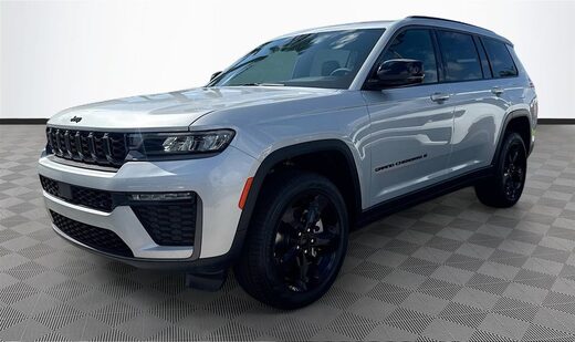 2026 Jeep Grand Cherokee L