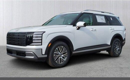 2026 Hyundai Palisade Hybrid