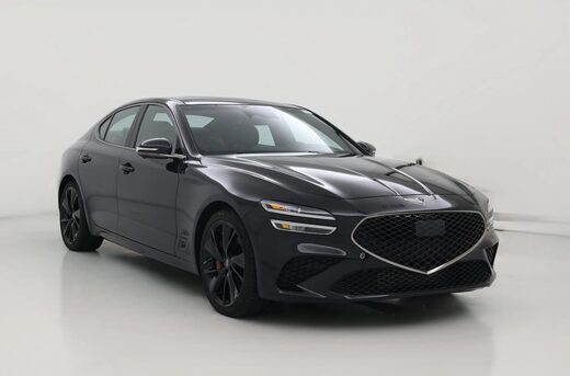 2023 GENESIS G70