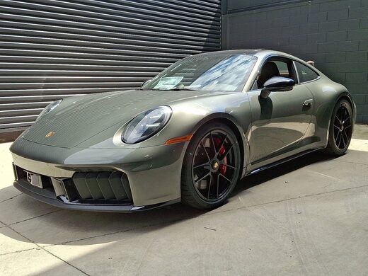 2026 Porsche 911