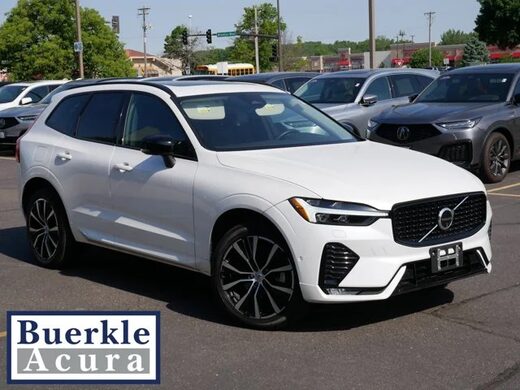 2025 Volvo XC60