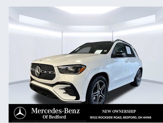 2026 Mercedes-Benz GLE
