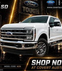 2026 Ford Super Duty F-250 SRW