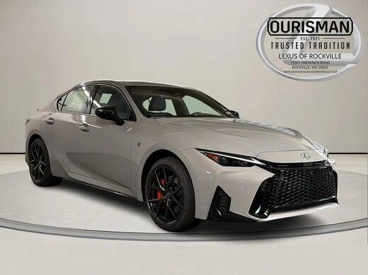 2026 Lexus IS