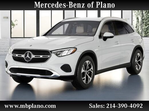 2025 Mercedes-Benz GLC