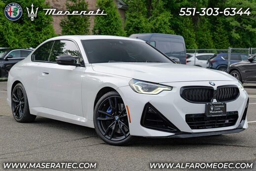 2025 BMW 2 Series