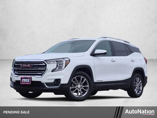 2023 GMC Terrain