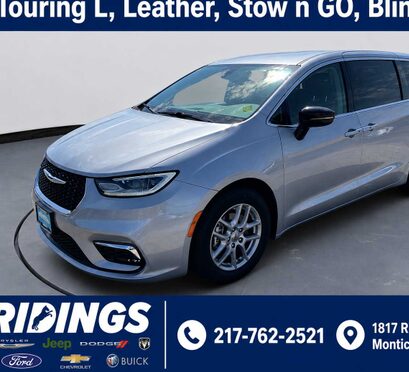 2024 Chrysler Pacifica
