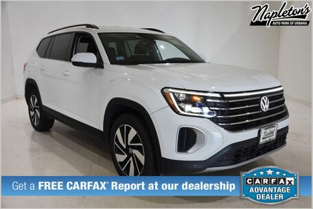 2024 Volkswagen Atlas